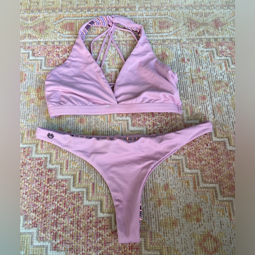 reversible Maaji bikini! Size small